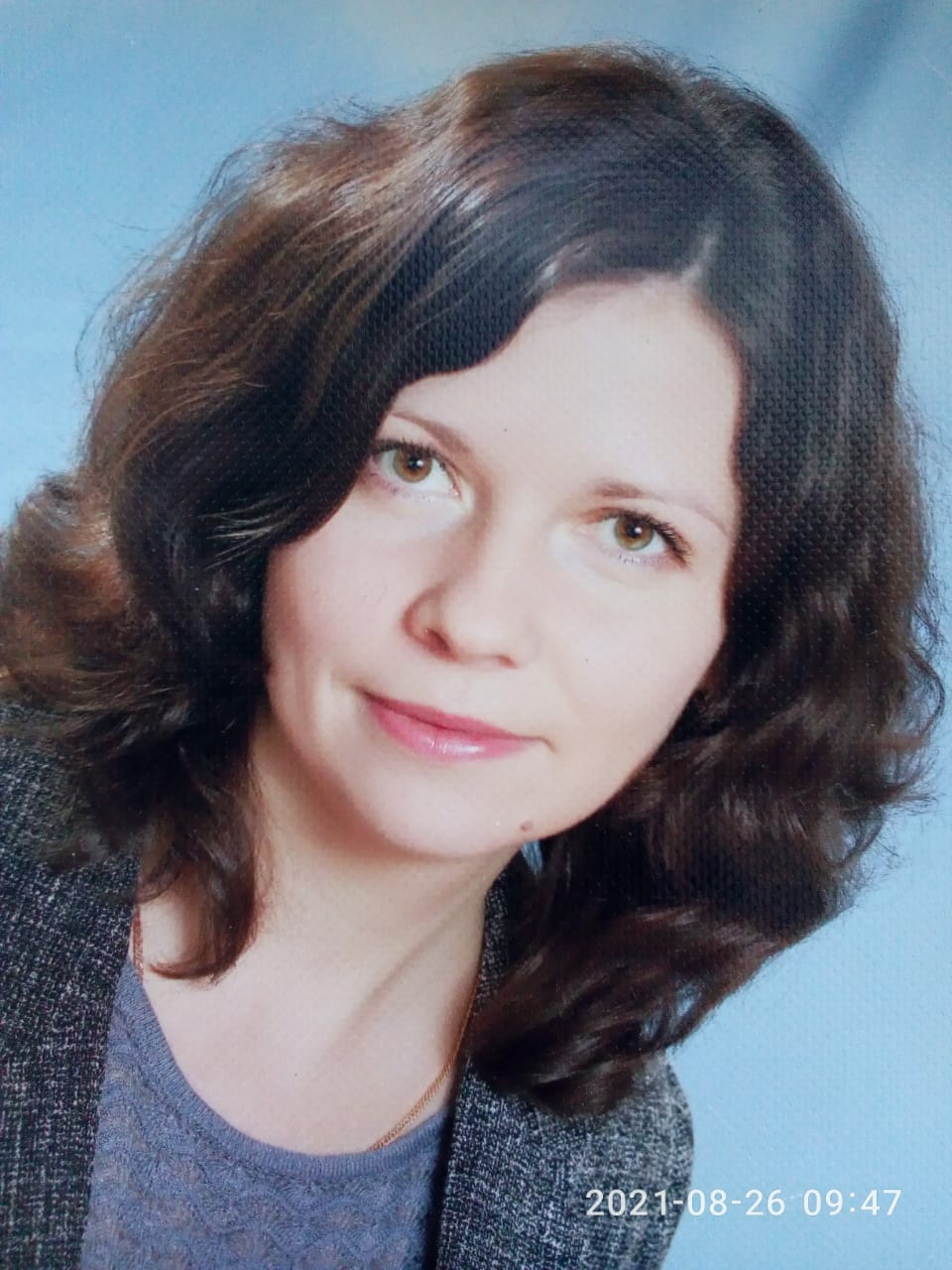 Зирнит Ольга Олеговна.